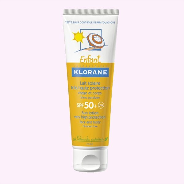 crema solar kloran eninos