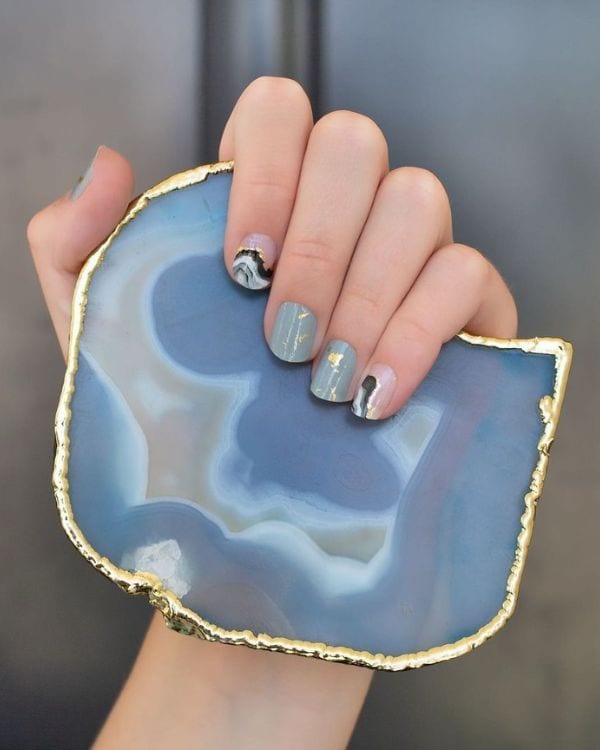geode nails