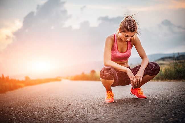 Cómo evitar el flato cuando haces running