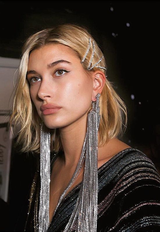 Hailey Baldwin