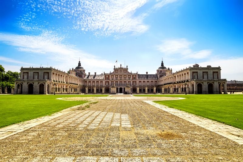 Aranjuez madrid pueblos mas bonitos