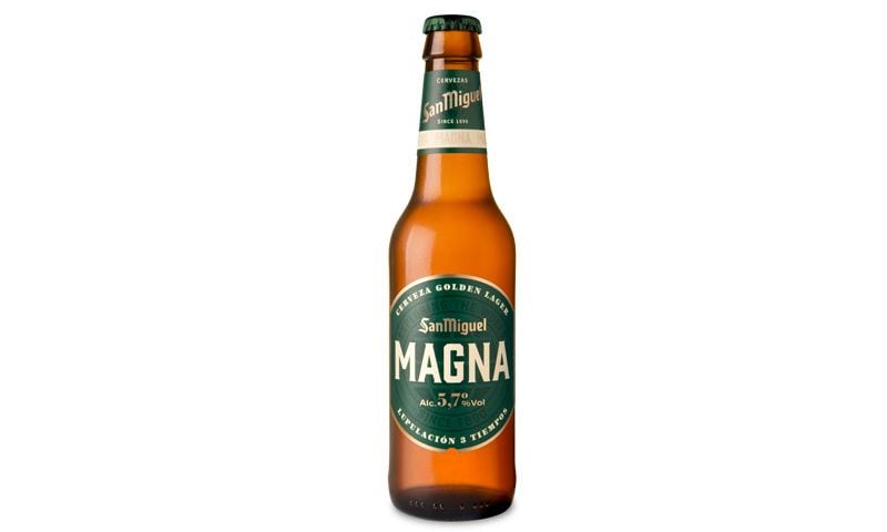 cervezas gastro verano magna san miguel