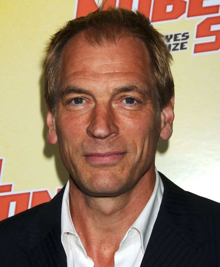 El actor Julian Sands, desaparecido 