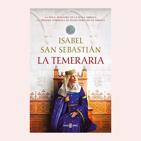 libro la temeraria