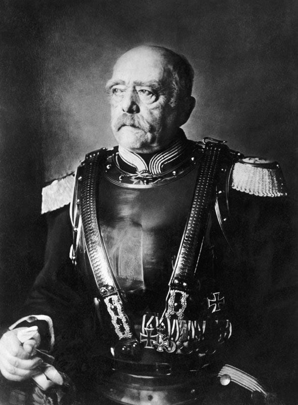 Otto Von Bismarck