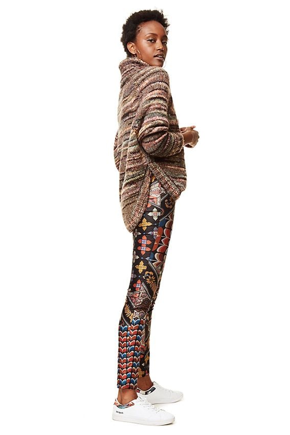 desigual rebajas pantalones 2