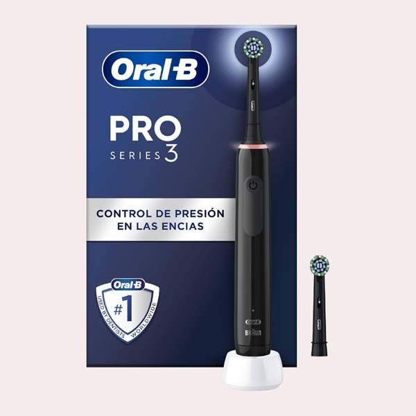 Oral-B Pro 3 3000 Cepillo de Dientes Eléctrico