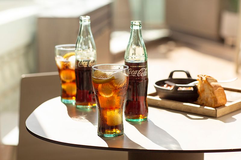 Guía de restaurantes para disfrutones de ¡HOLA! y Coca-Cola