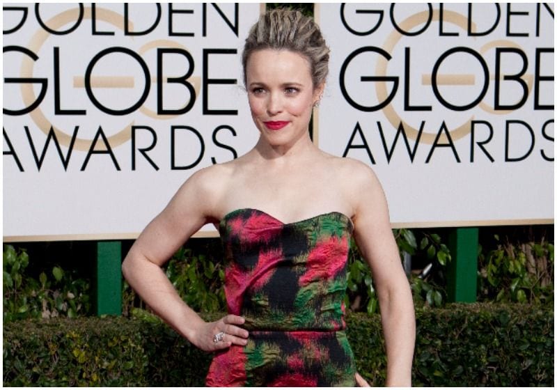 Rachel McAdams offline celebs no tienen redes sociales 01