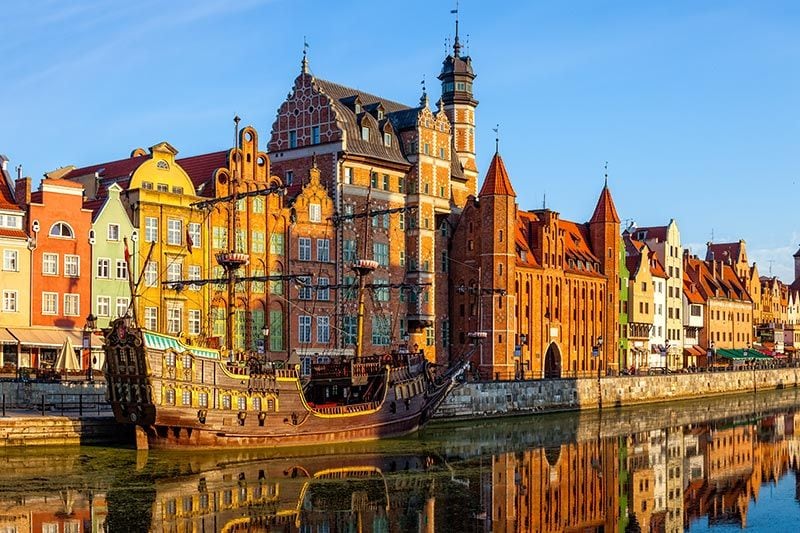 GDANSK polonia