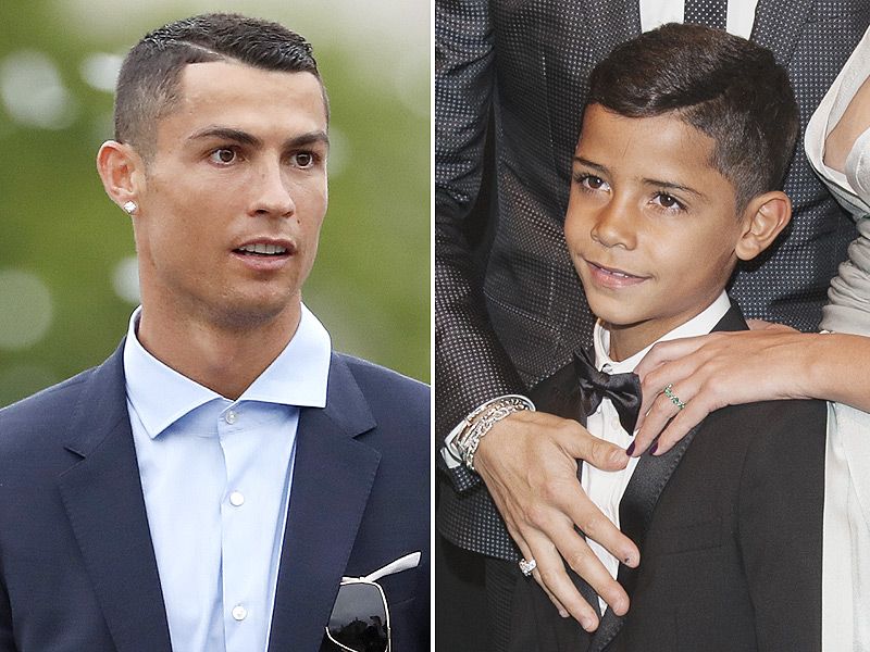 cristiano jr pelo2