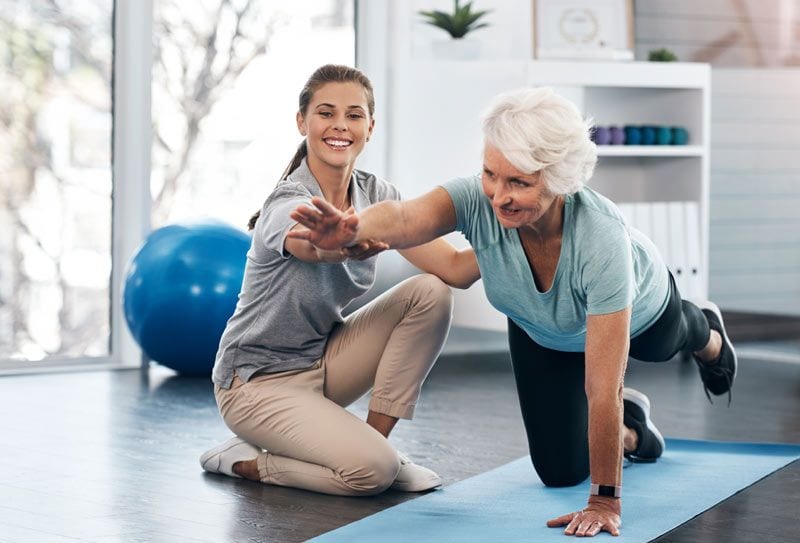 yoga instructora