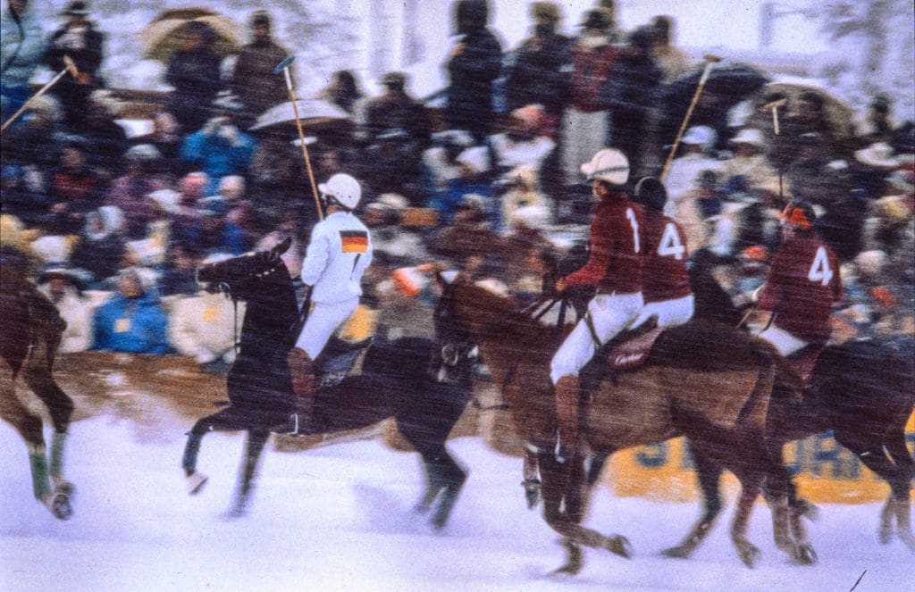 Snow Polo World Cup St. Moritz