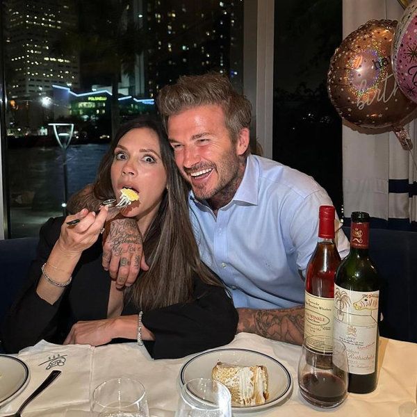 victoria beckham david beckham cumpleanos