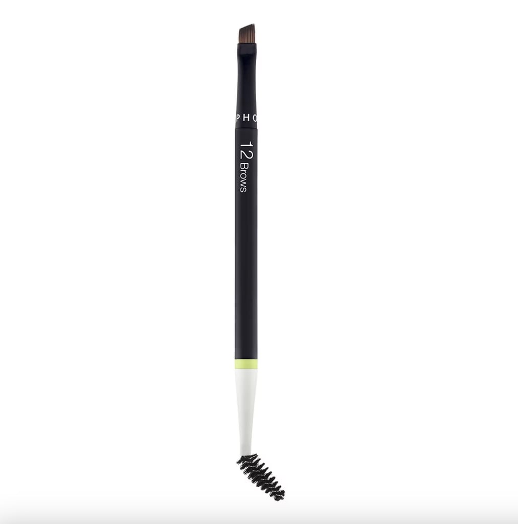 Pincel para cejas duo (para delinear y peinar), de Sephora