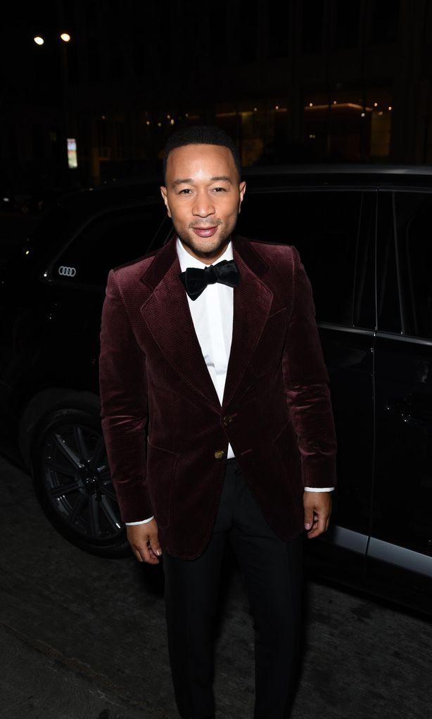 john legend wearing gucci