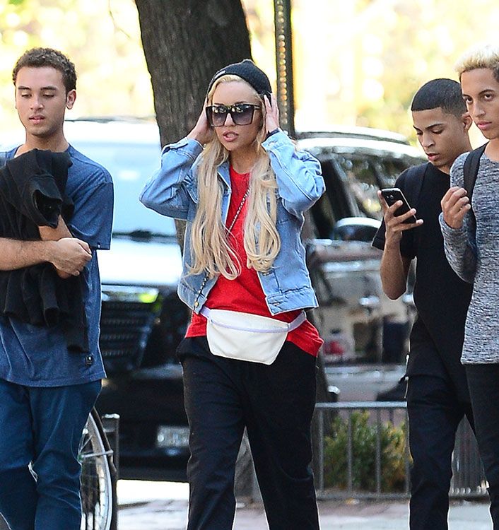 Amanda Bynes es ingresada en un centro psiquiátrico 