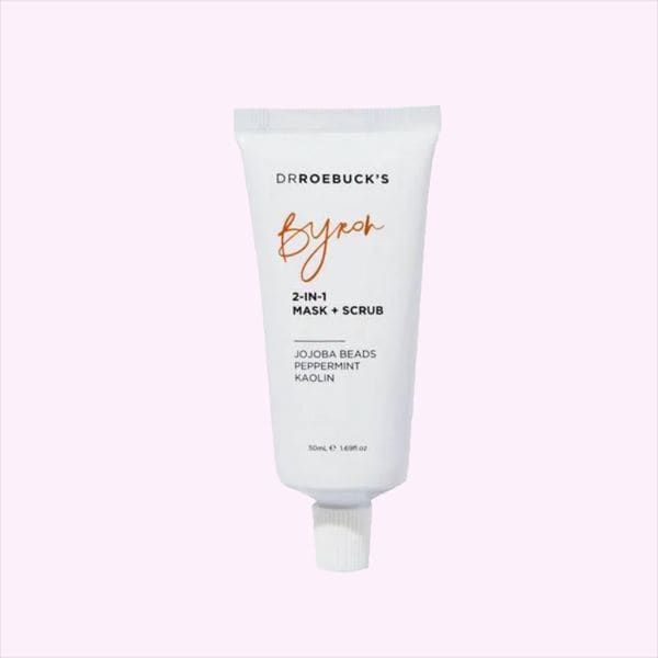 exfoliante mascarilla