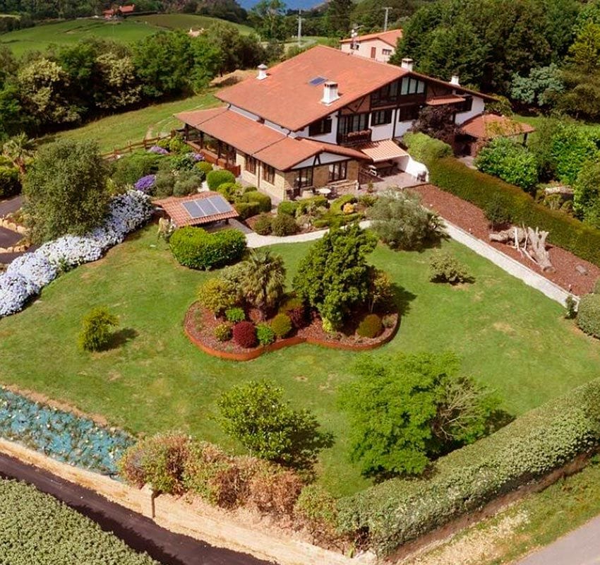 Casa rural Maddiola, Guipúzcoa