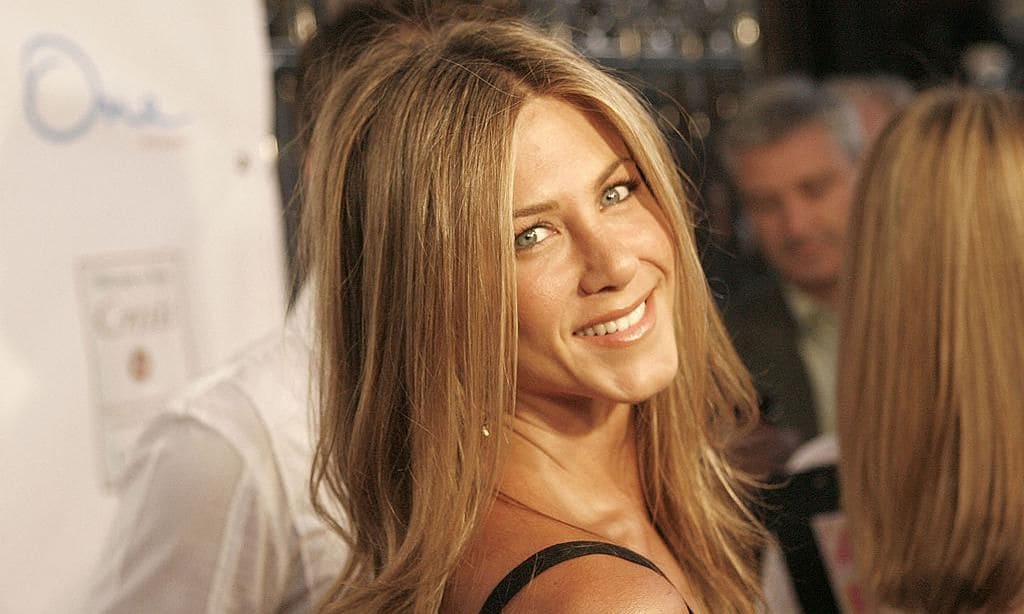 Jennifer Aniston