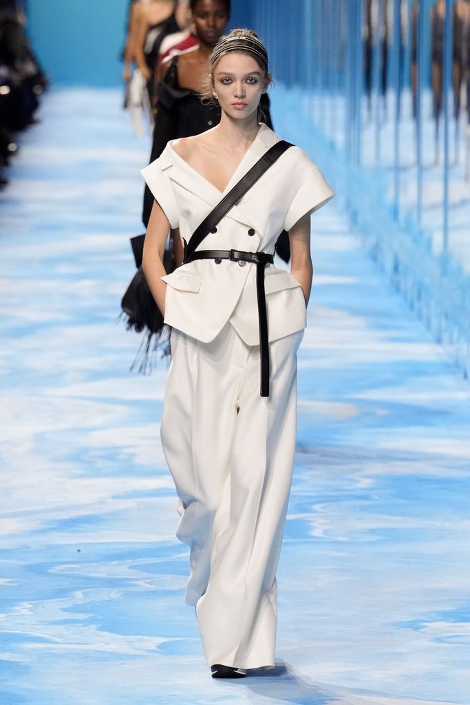 Paris Fashion Week: Dior Primavera/Verano 2025