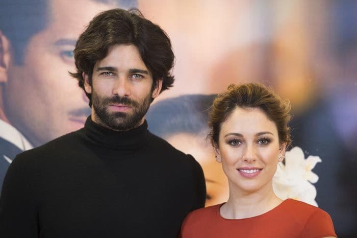 Rubén Cortada y Blanca Suárez