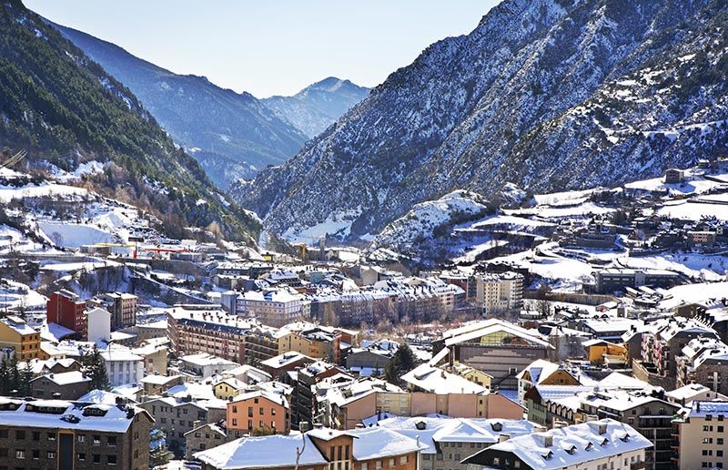 andorra AdobeStock_64120731