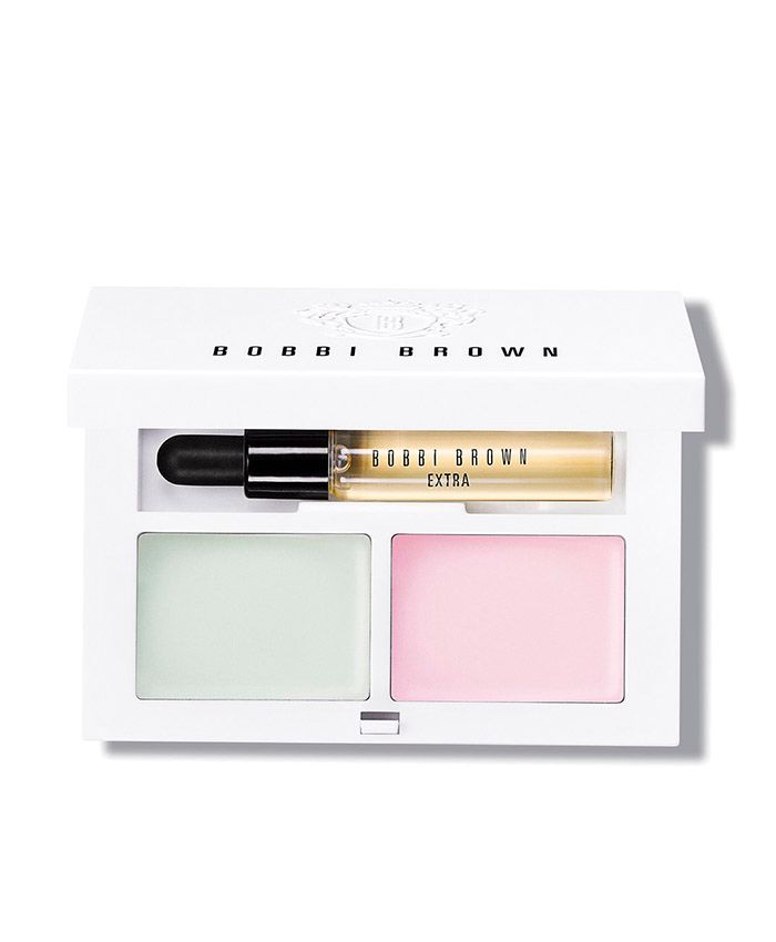 extra glow skincare bobbi brown