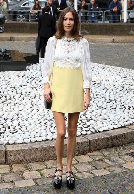 Alexa Chung