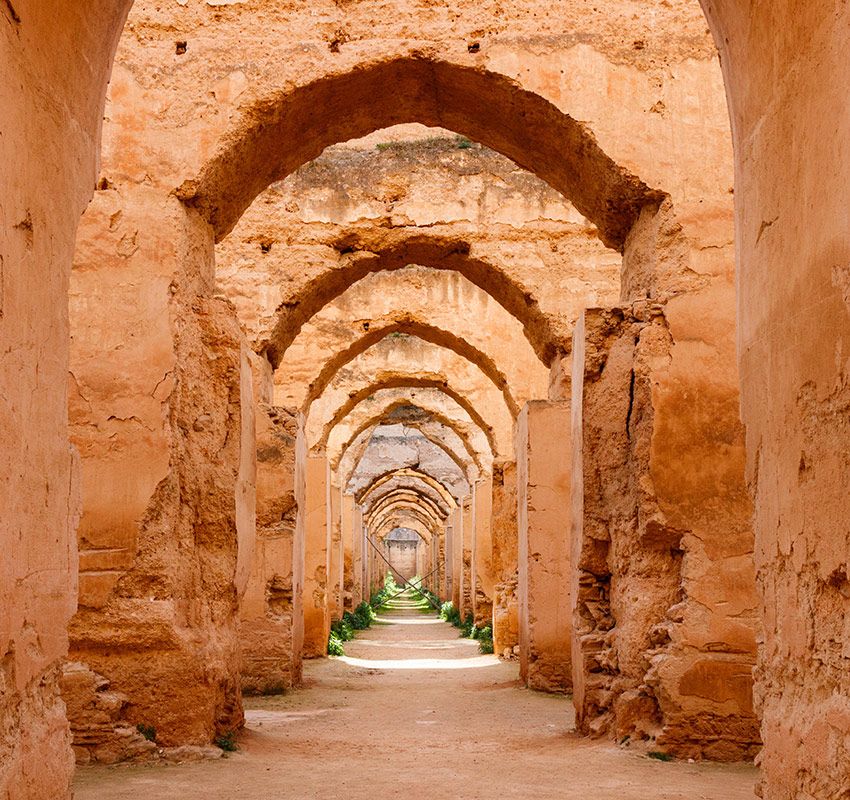 Mequinez, Marruecos