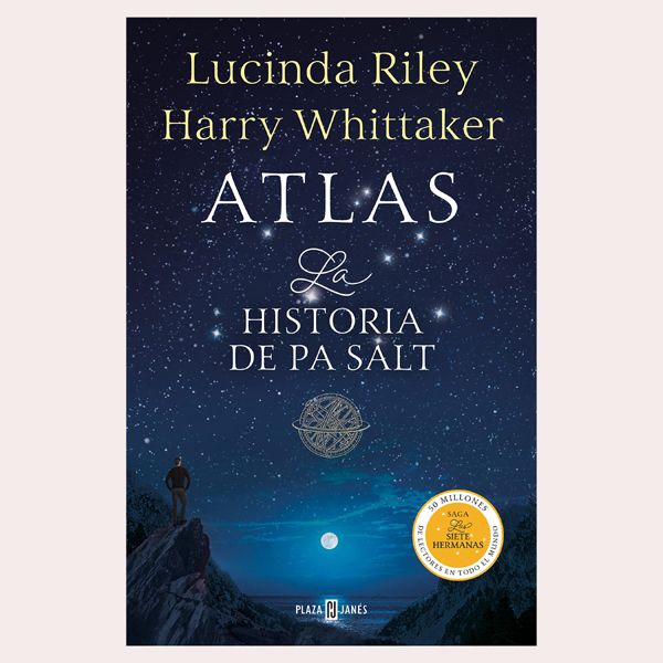 libro atlas historia de pa salt lucinda riley