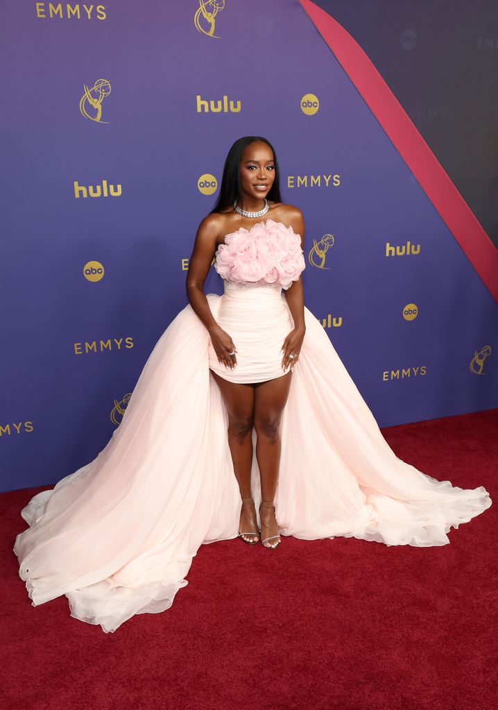 Aja Naomi King