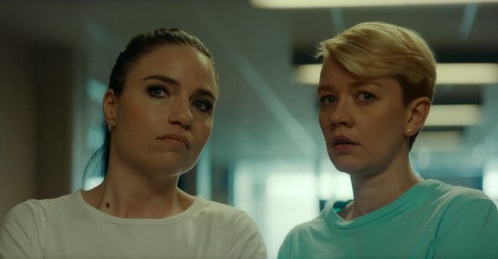 'La enfermera', nueva serie en Netflix
