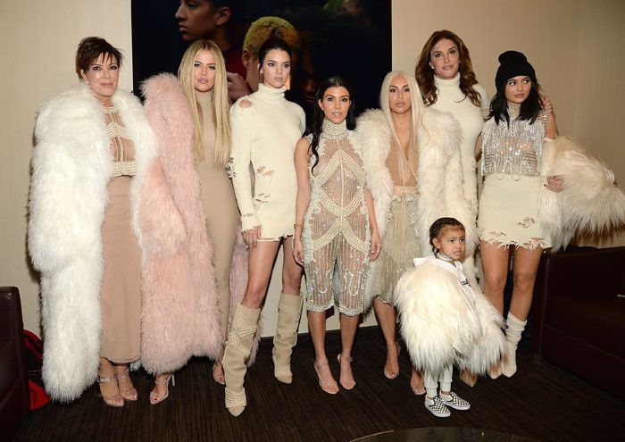 Kardashian nacimientos 2018