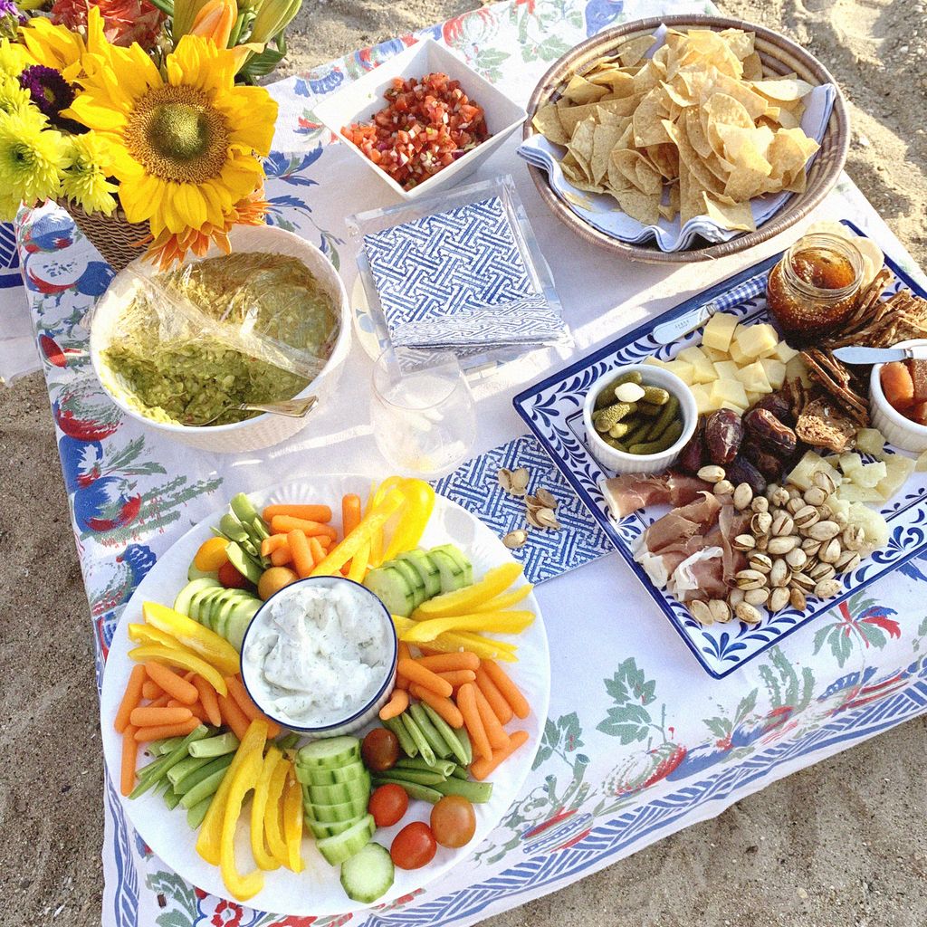 Alimentación saludable en verano