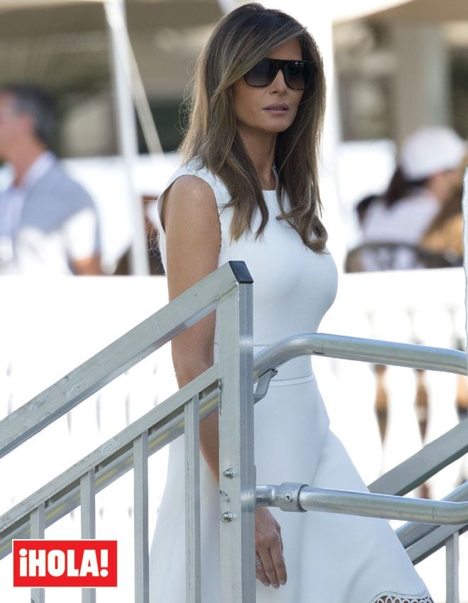 Melania Trump