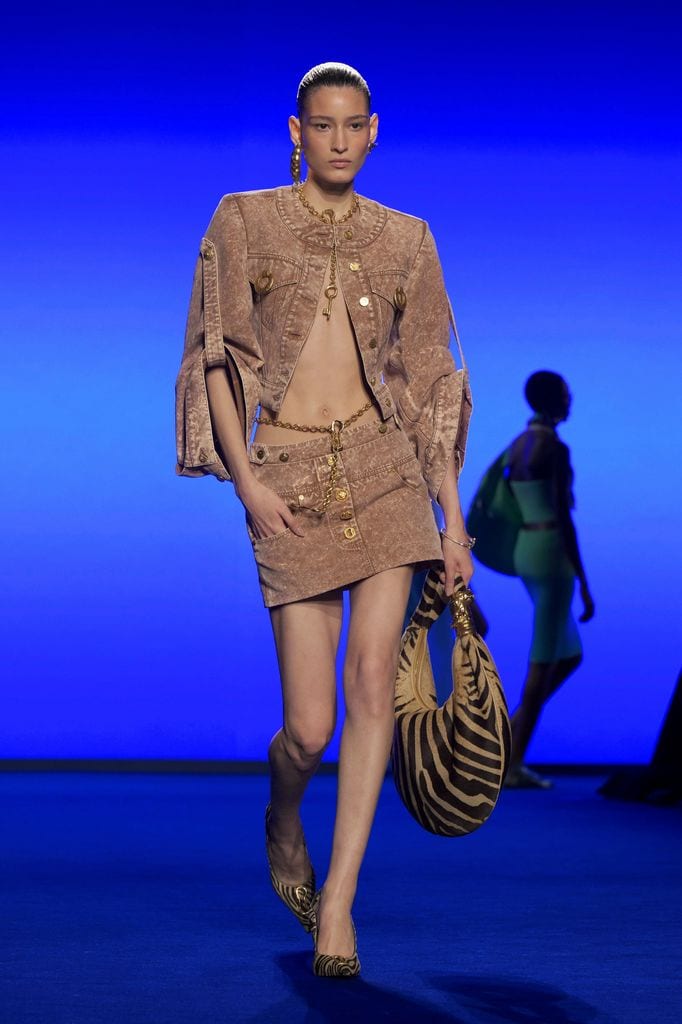 Paris Fashion Week: Schiaparelli Primavera/Verano 2025