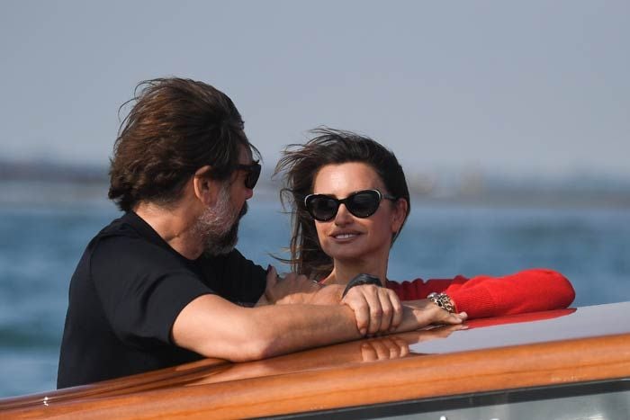 Penélope Cruz y Javier Bardem