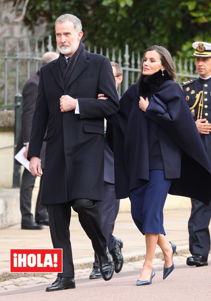 Reina Letizia Windsor