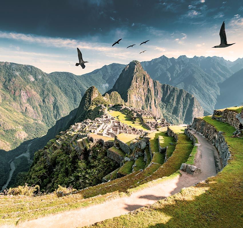 machu picchu gettyimages 1062855312