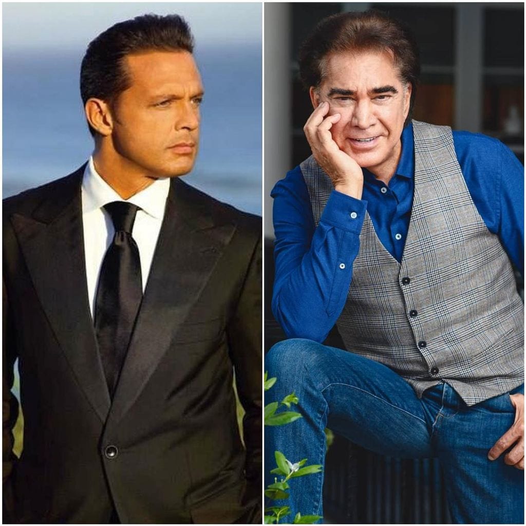 Luis Miguel y el Puma