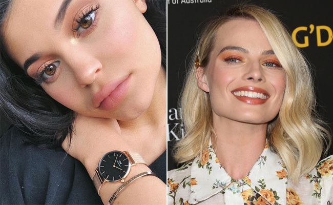 los mejores looks beauty de celebs