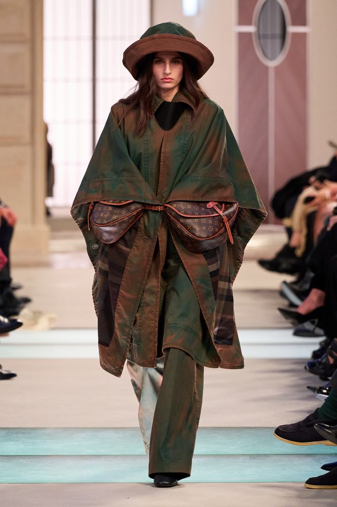 Paris Fashion Week: Louis Vuitton Otoño/Invierno 2025-2026