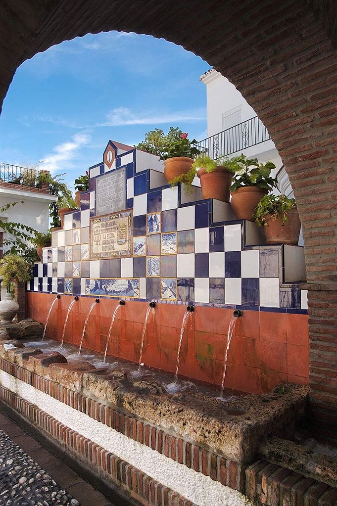 Fuente de Istán, Málaga