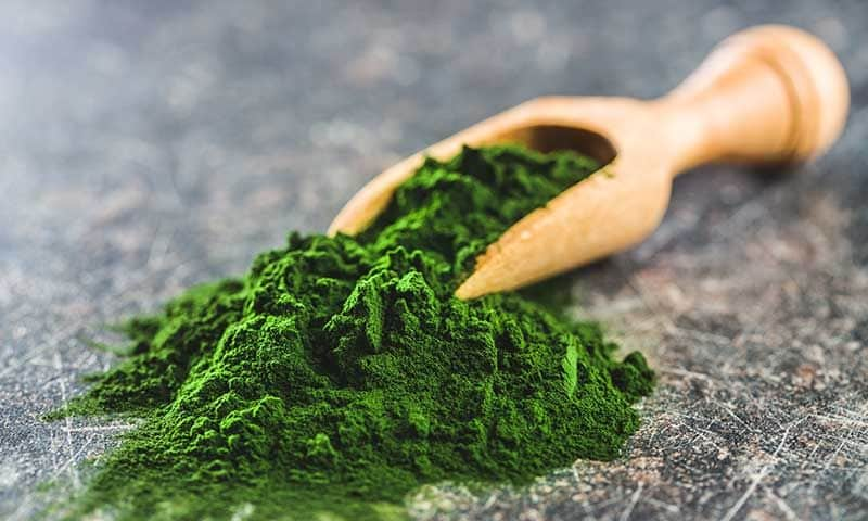 espirulina