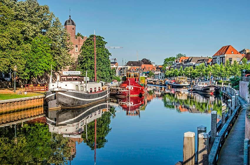 Zwolle-holanda