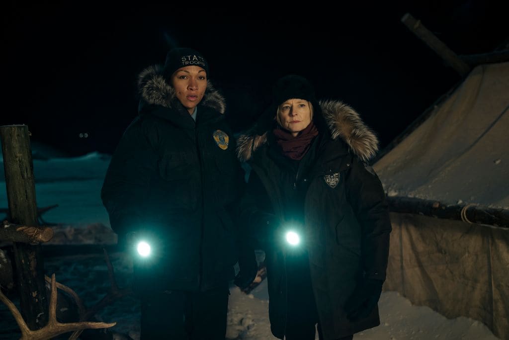 La cuarta temporada de 'True Detective: Noche Polar' cuenta con 19 nominaciones a los Emmy 2023