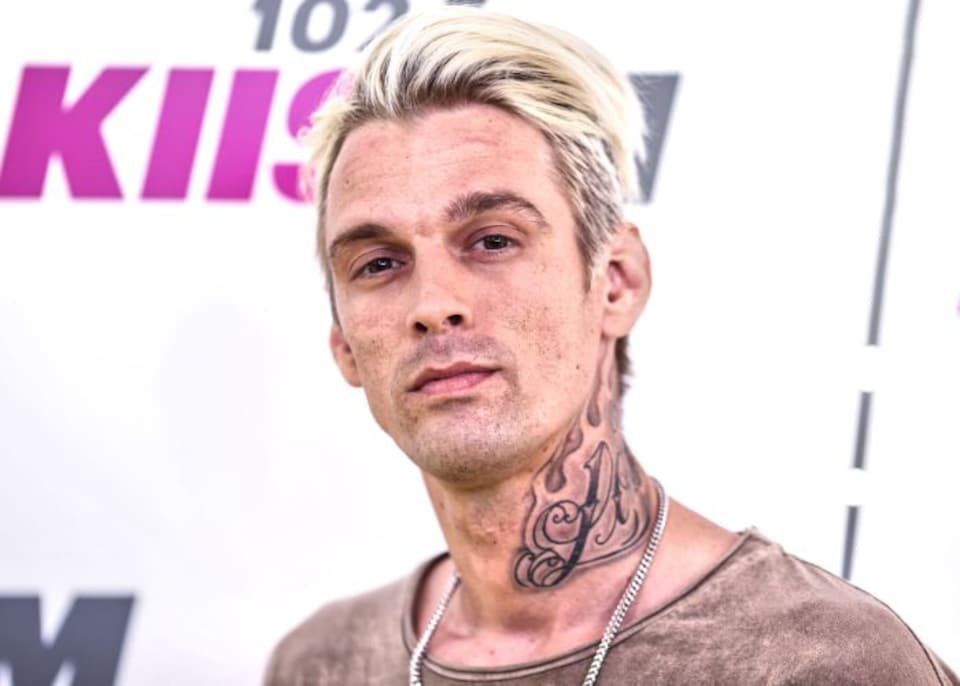 Desvelada La Causa Real De La Muerte De Aaron Carter Cinco Meses