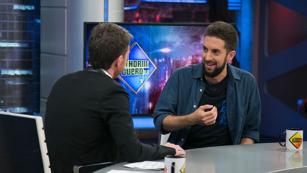 Así fue el día que David Broncano revoluciono 'El Hormiguero'