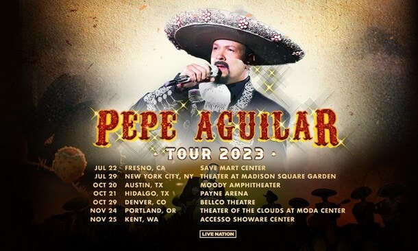 Pepe Aguilar